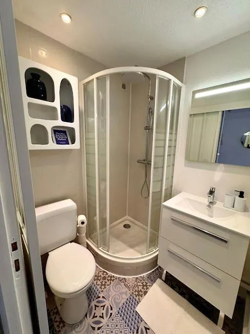 דירה Studio Milos Cosy Hypercentre Historique Thonon