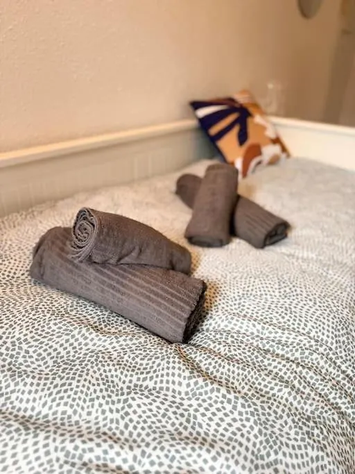 Studio Milos Cosy Hypercentre Historique Thonon 0*, טונון-לה-בן